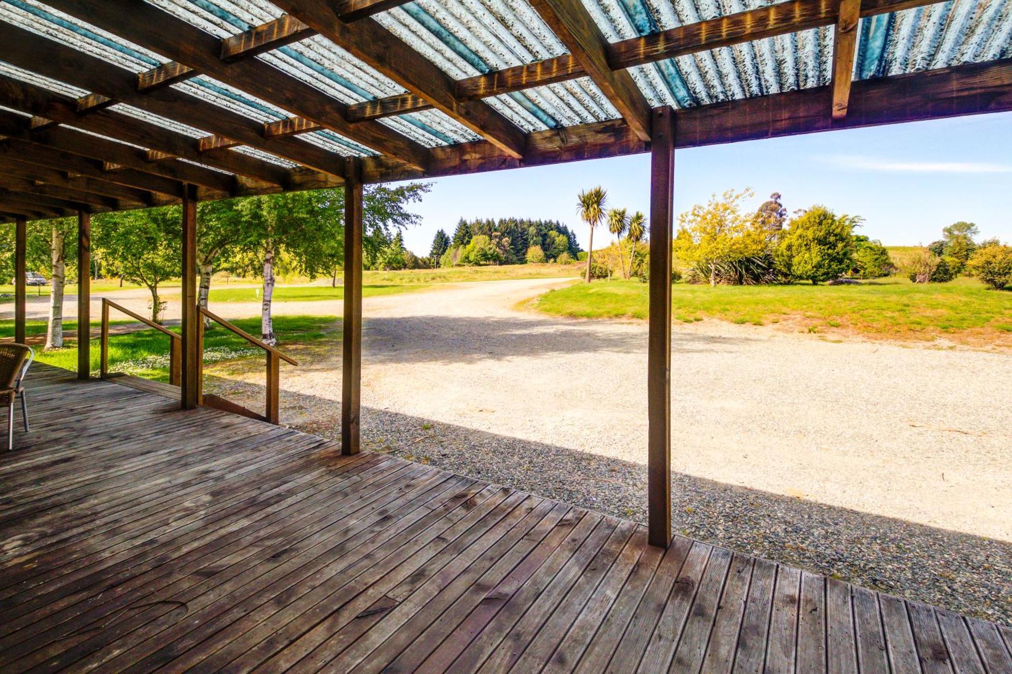 Te Anau Lakeview Holiday Park & Motels Экстерьер фото