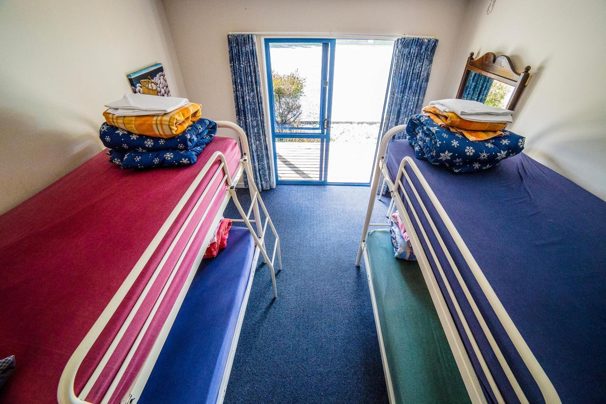Te Anau Lakeview Holiday Park & Motels Экстерьер фото