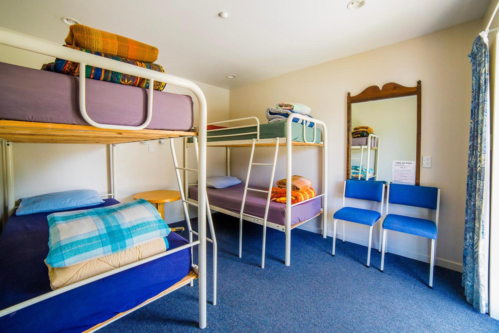 Te Anau Lakeview Holiday Park & Motels Экстерьер фото